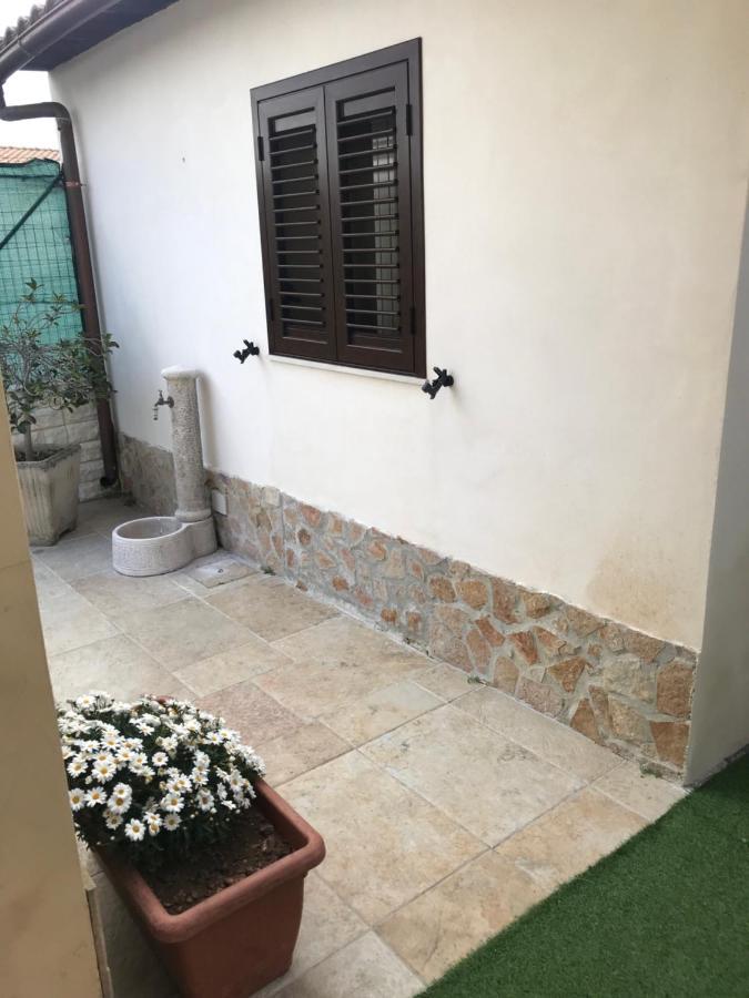 Casa Rosy Apartamento San Corrado di Fuori Exterior foto