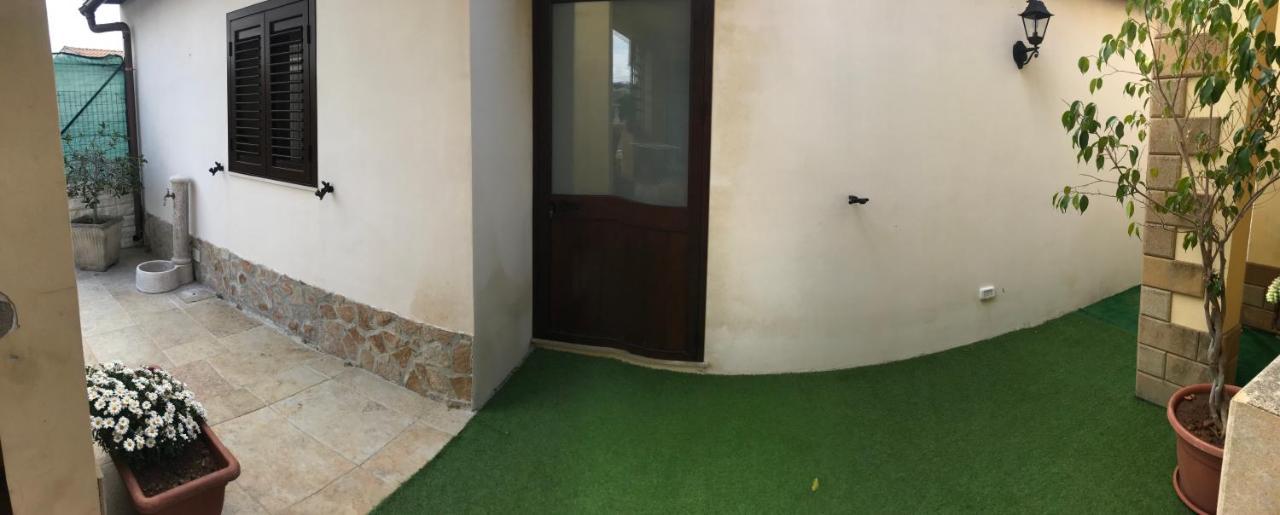 Casa Rosy Apartamento San Corrado di Fuori Exterior foto