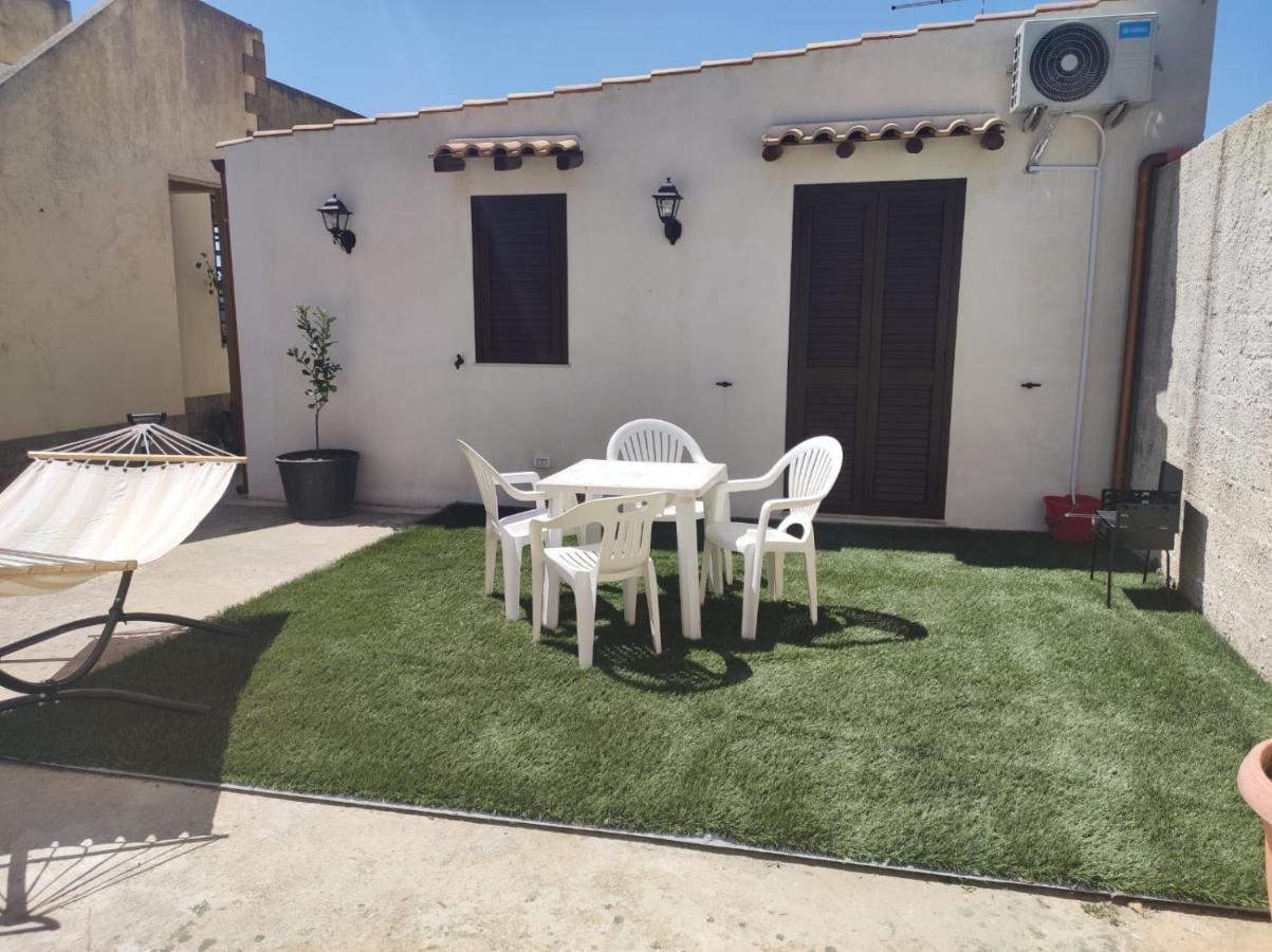 Casa Rosy Apartamento San Corrado di Fuori Exterior foto