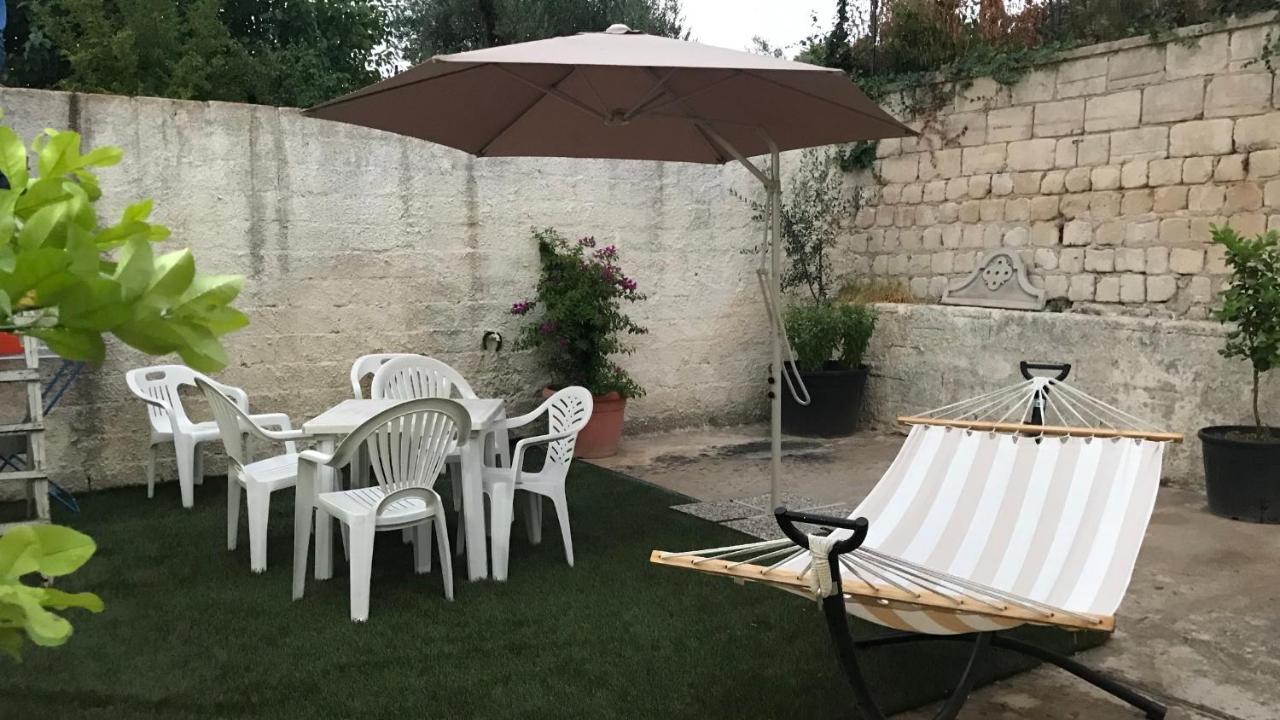 Casa Rosy Apartamento San Corrado di Fuori Exterior foto